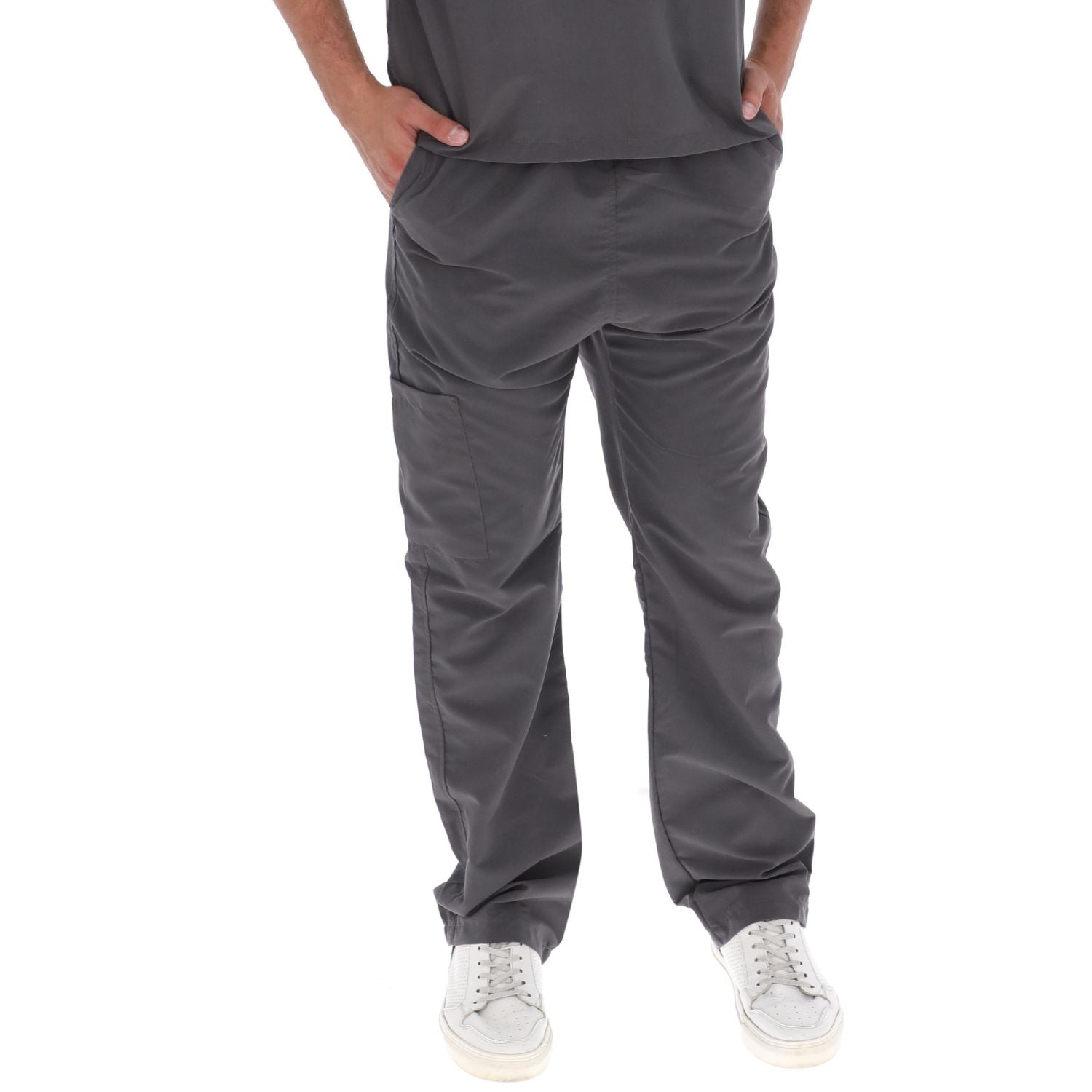 Pantalón Gris Alex – Master Scrubs